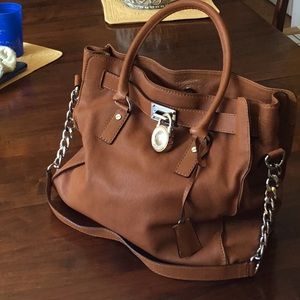 Michael Kor Hamilton bag